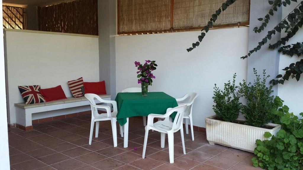 Holiday Home Salento Лече Стая снимка